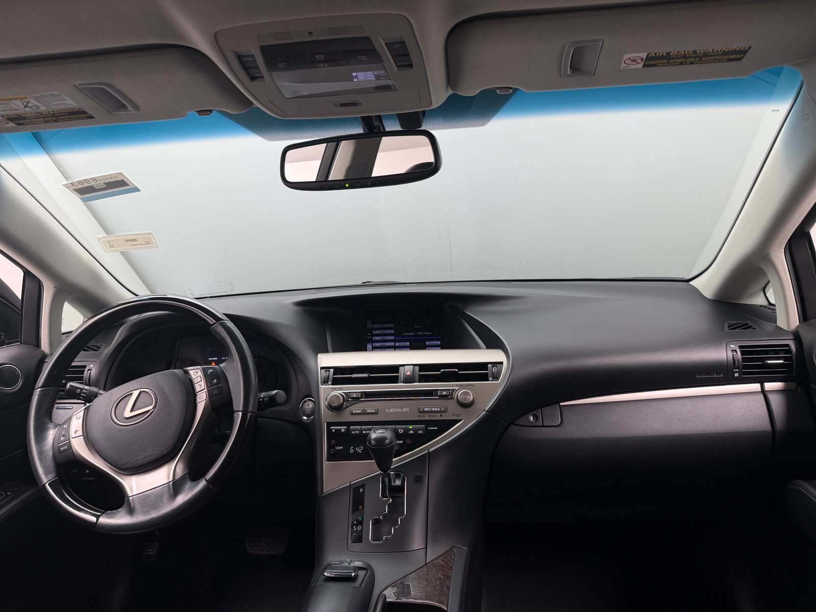 Thumbnail: 2015 Lexus RX - 3