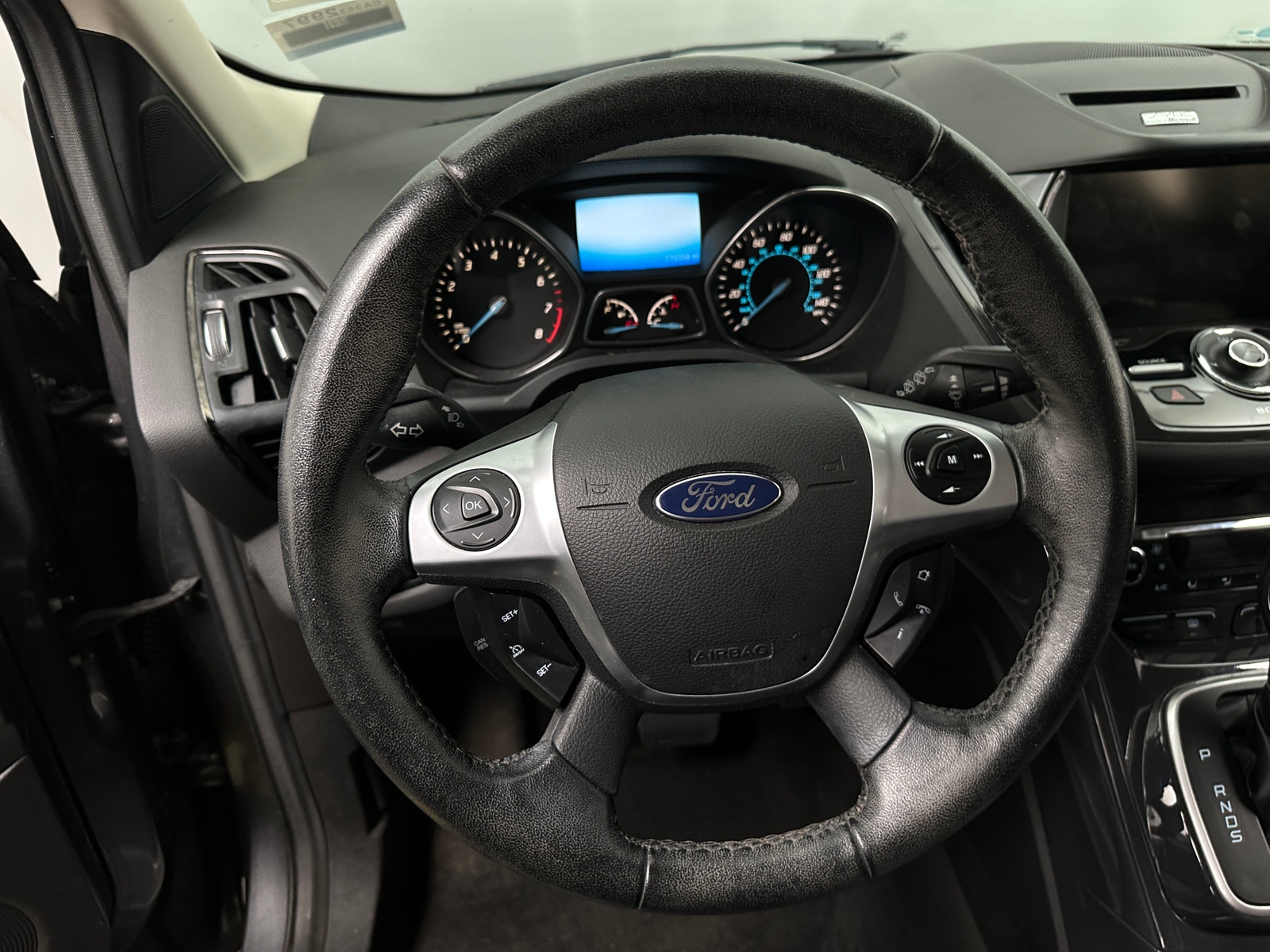 Thumbnail: 2014 Ford Escape - 4