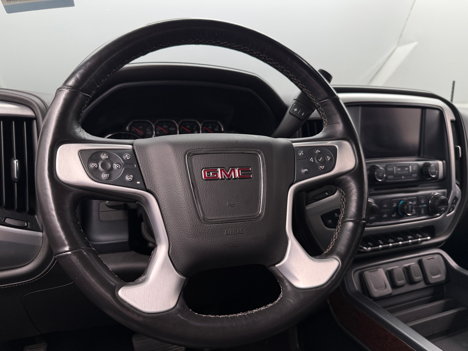Thumbnail: 2018 GMC Sierra 1500 - 4