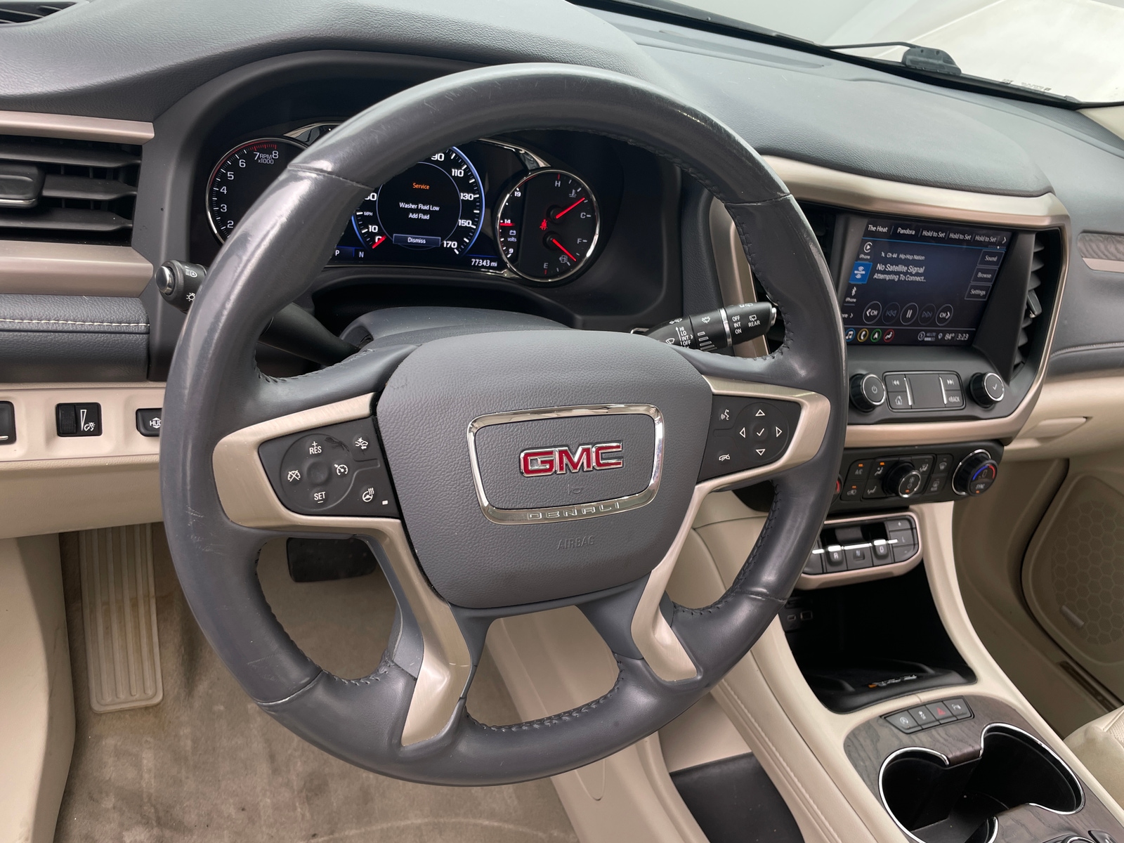 Thumbnail: 2021 GMC Acadia - 4