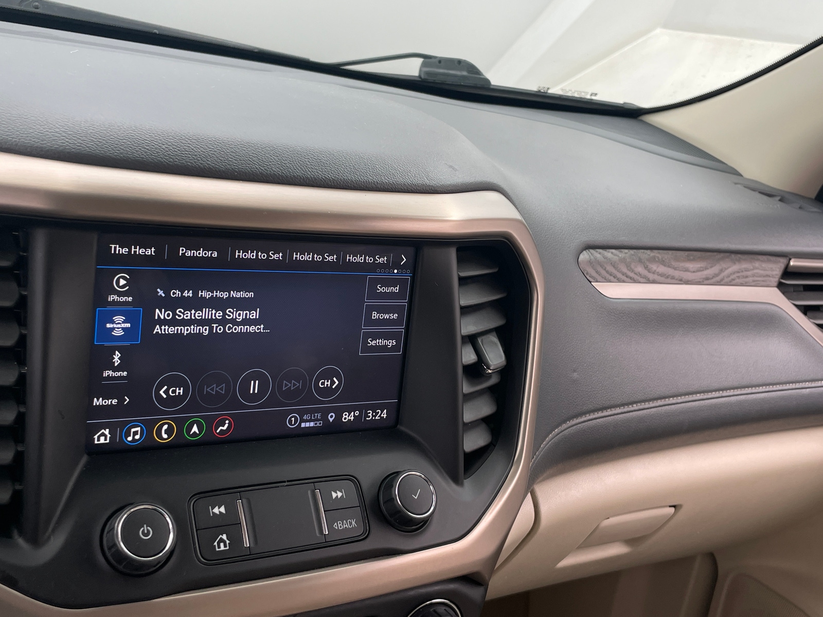 Thumbnail: 2021 GMC Acadia - 3