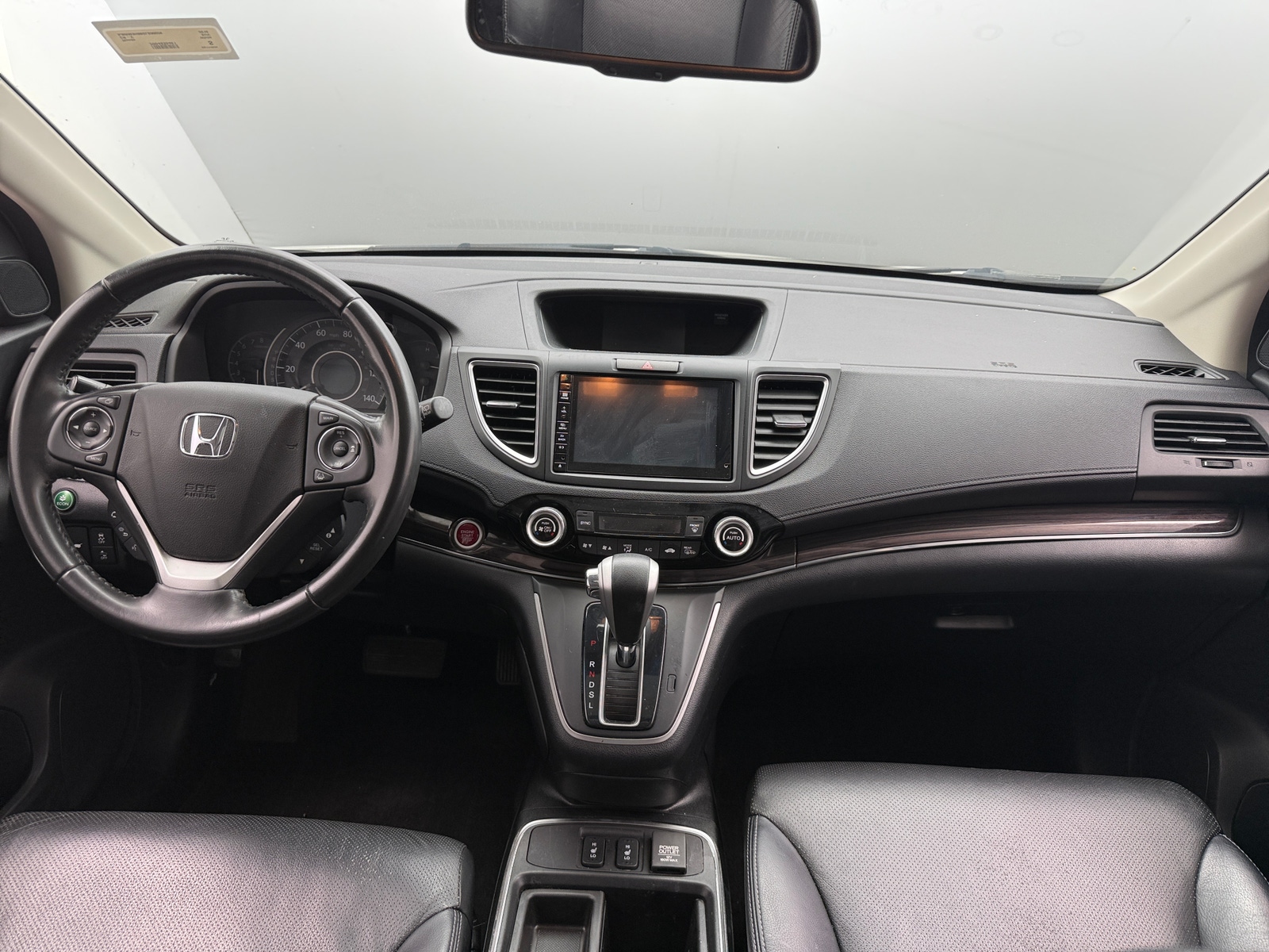 Thumbnail: 2016 Honda CR-V - 2