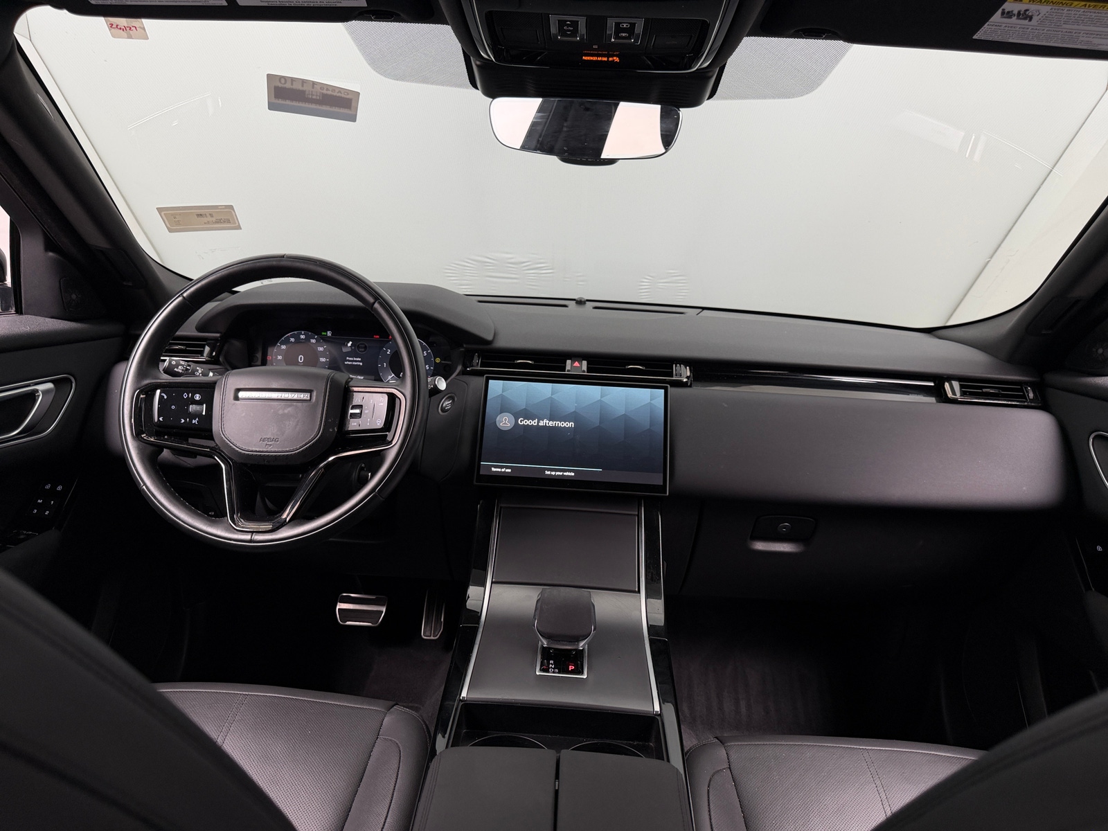 Thumbnail: 2025 Land Rover Range Rover Velar - 2