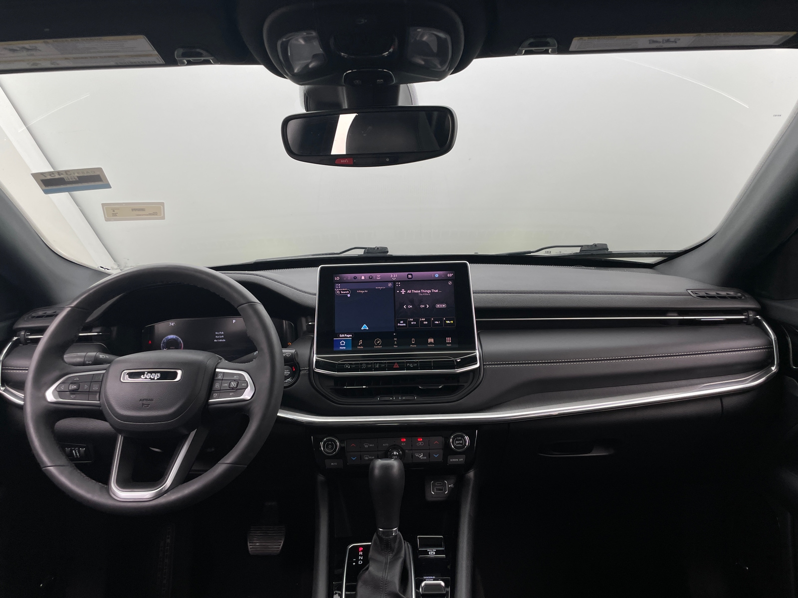 Thumbnail: 2023 Jeep Compass - 2