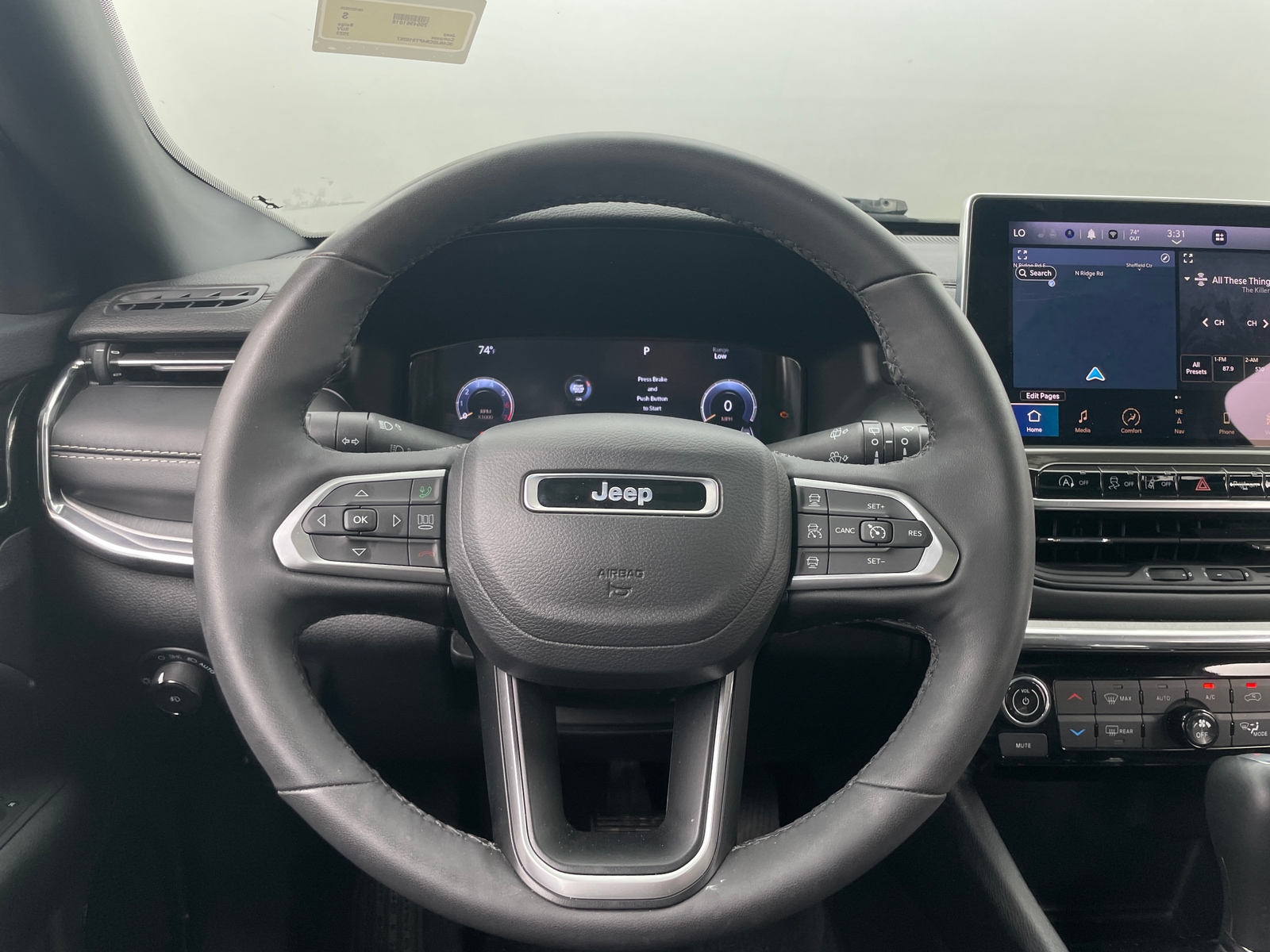 Thumbnail: 2023 Jeep Compass - 4