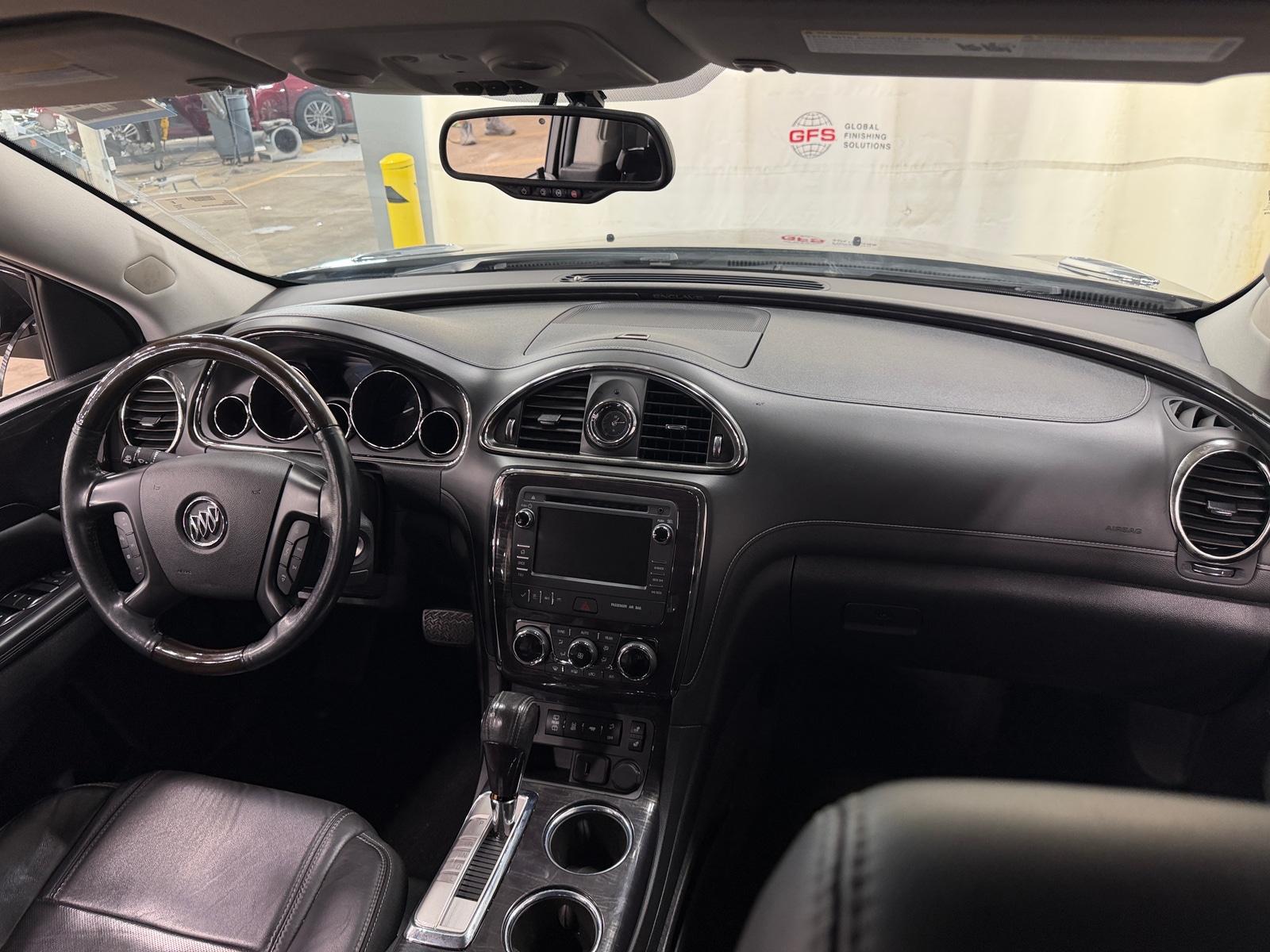 Thumbnail: 2015 Buick Enclave - 2