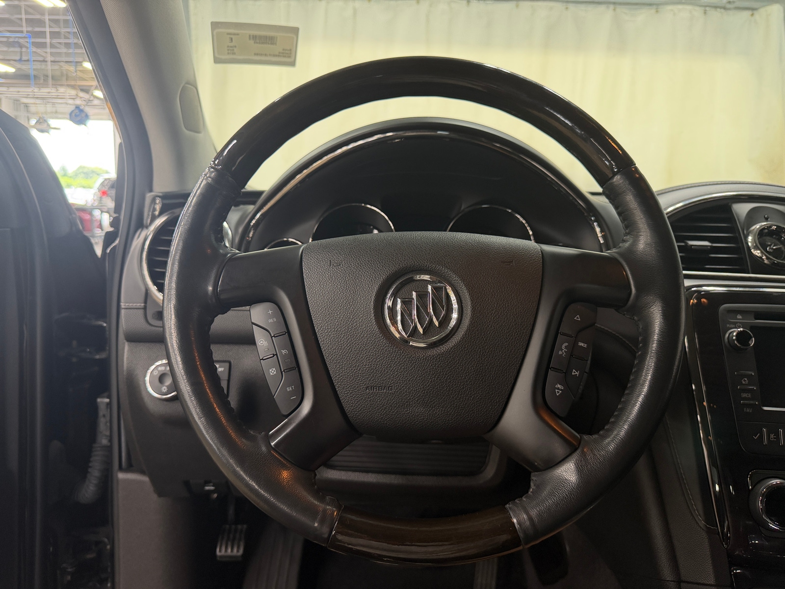 Thumbnail: 2015 Buick Enclave - 4