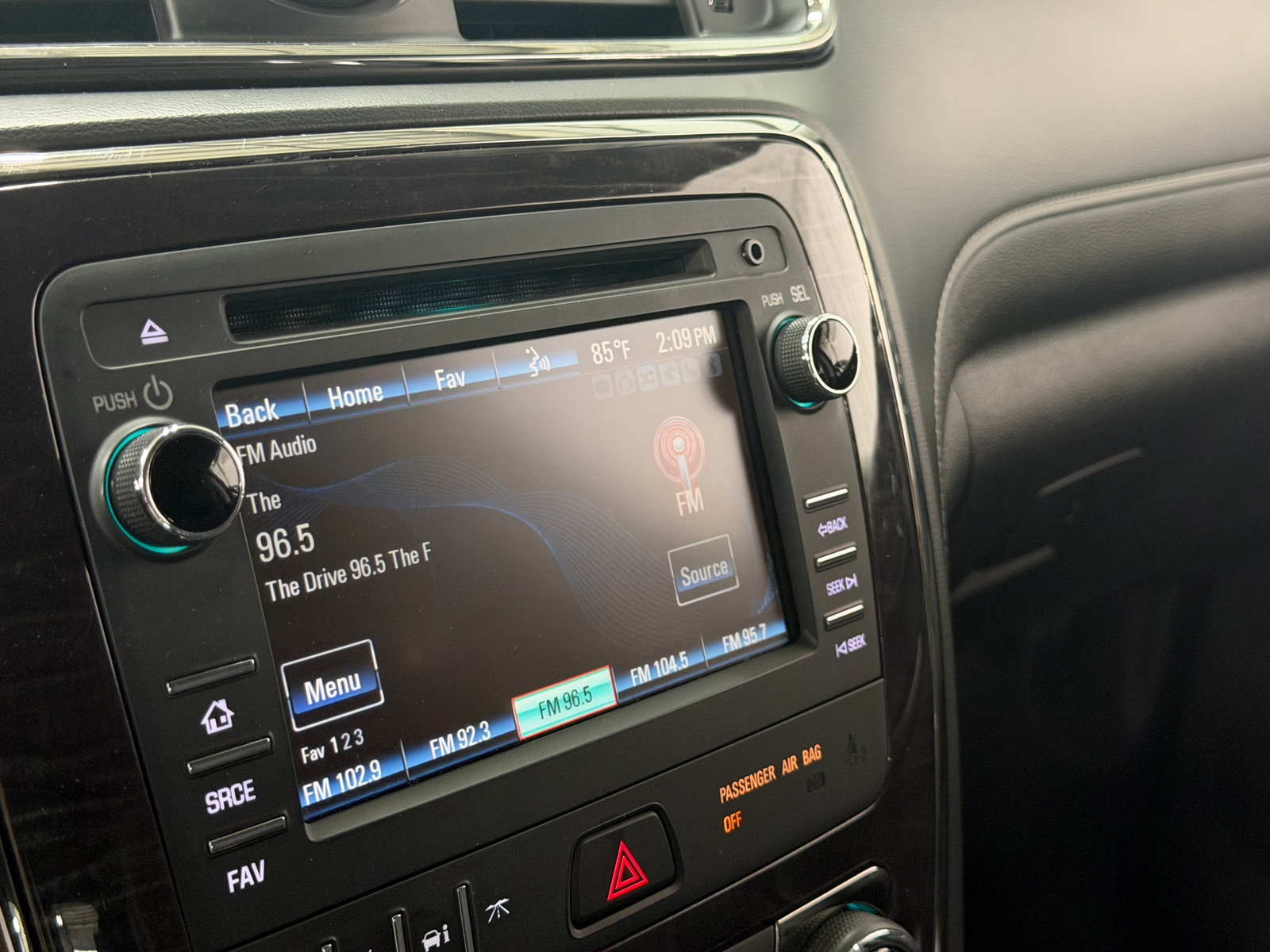 Thumbnail: 2015 Buick Enclave - 3