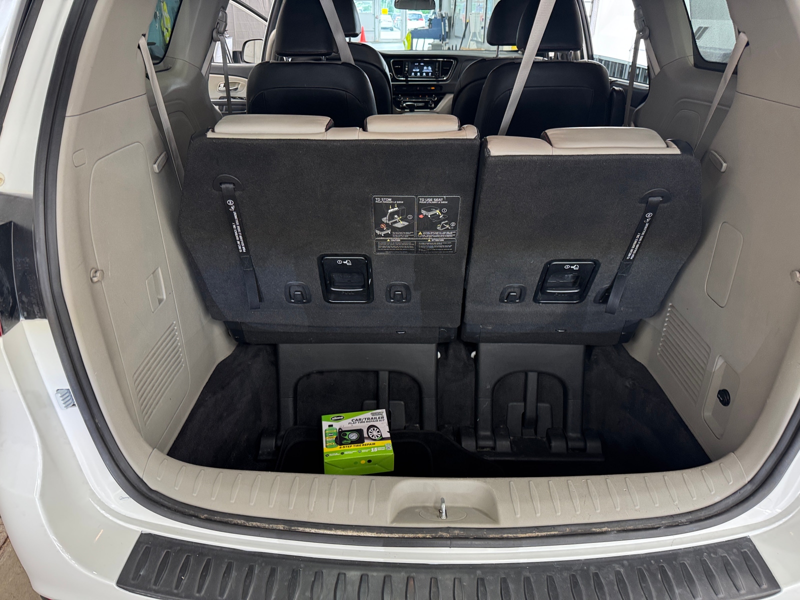 Thumbnail: 2021 Kia Sedona - 7