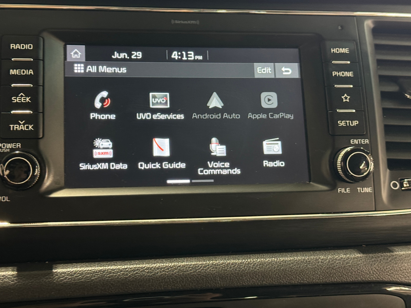 Thumbnail: 2021 Kia Sedona - 4