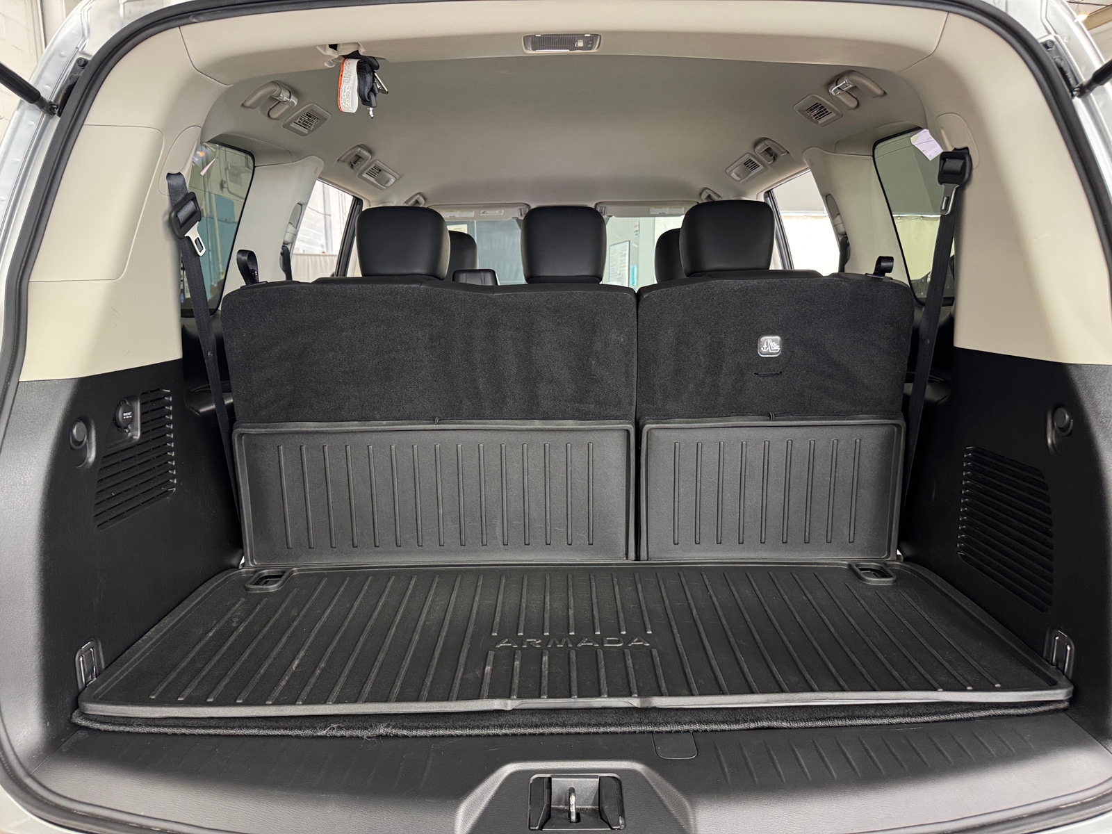 Thumbnail: 2024 Nissan Armada - 6