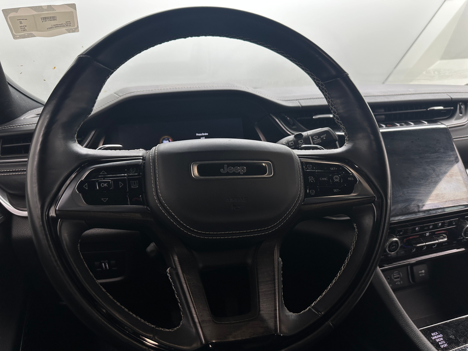 Thumbnail: 2021 Jeep Grand Cherokee L - 4