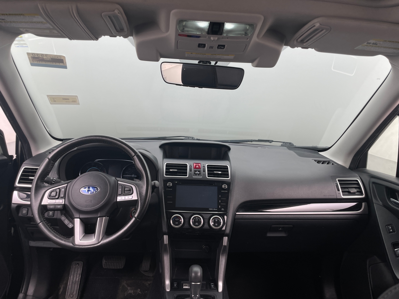 Thumbnail: 2018 Subaru Forester - 3