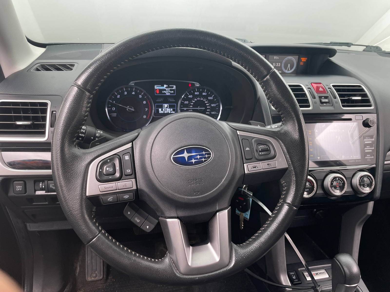 Thumbnail: 2018 Subaru Forester - 5