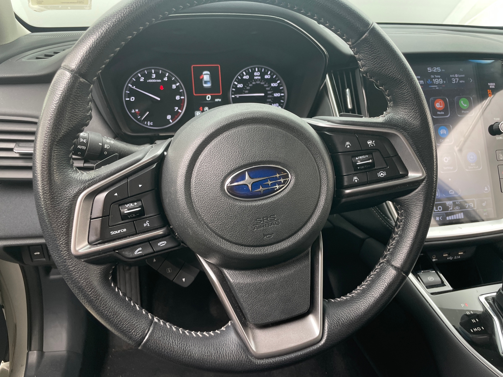 Thumbnail: 2022 Subaru Legacy - 5