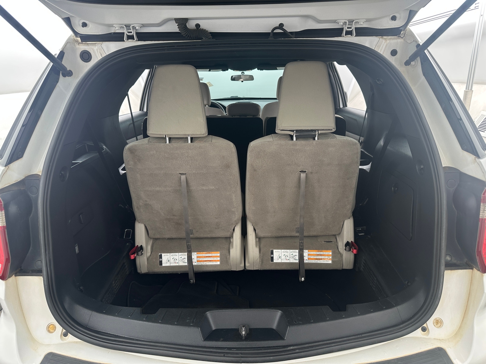 Thumbnail: 2018 Ford Explorer - 7