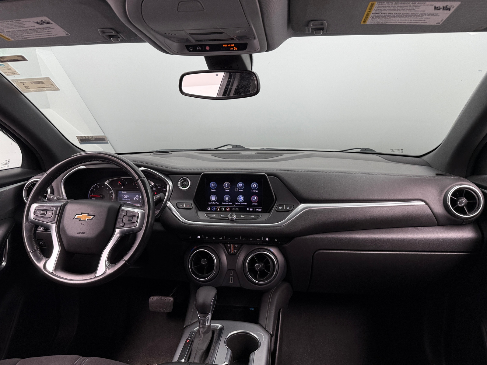 Thumbnail: 2021 Chevrolet Blazer - 3