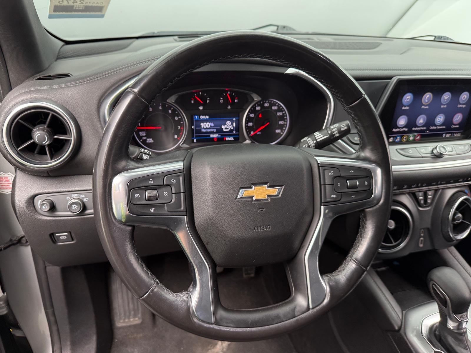 Thumbnail: 2021 Chevrolet Blazer - 5