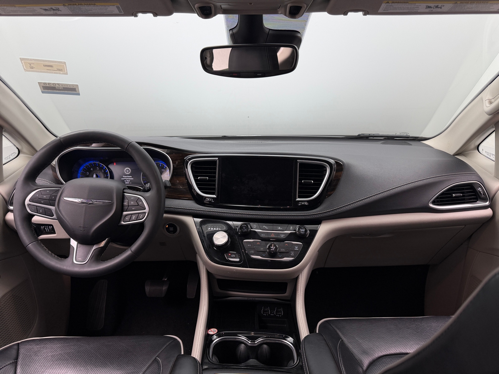 Thumbnail: 2024 Chrysler Pacifica - 2