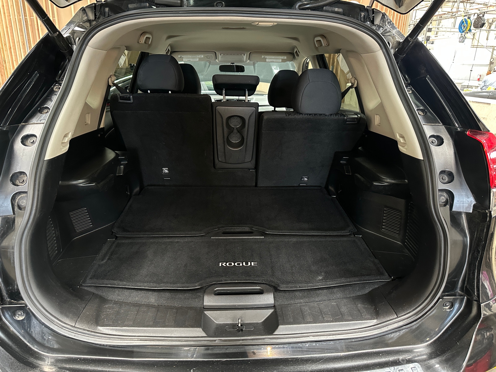 Thumbnail: 2018 Nissan Rogue - 7