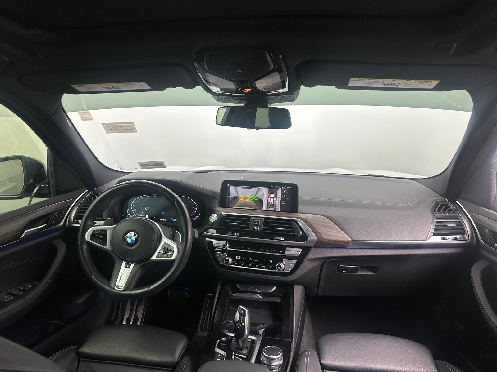 Thumbnail: 2021 BMW X3 - 3