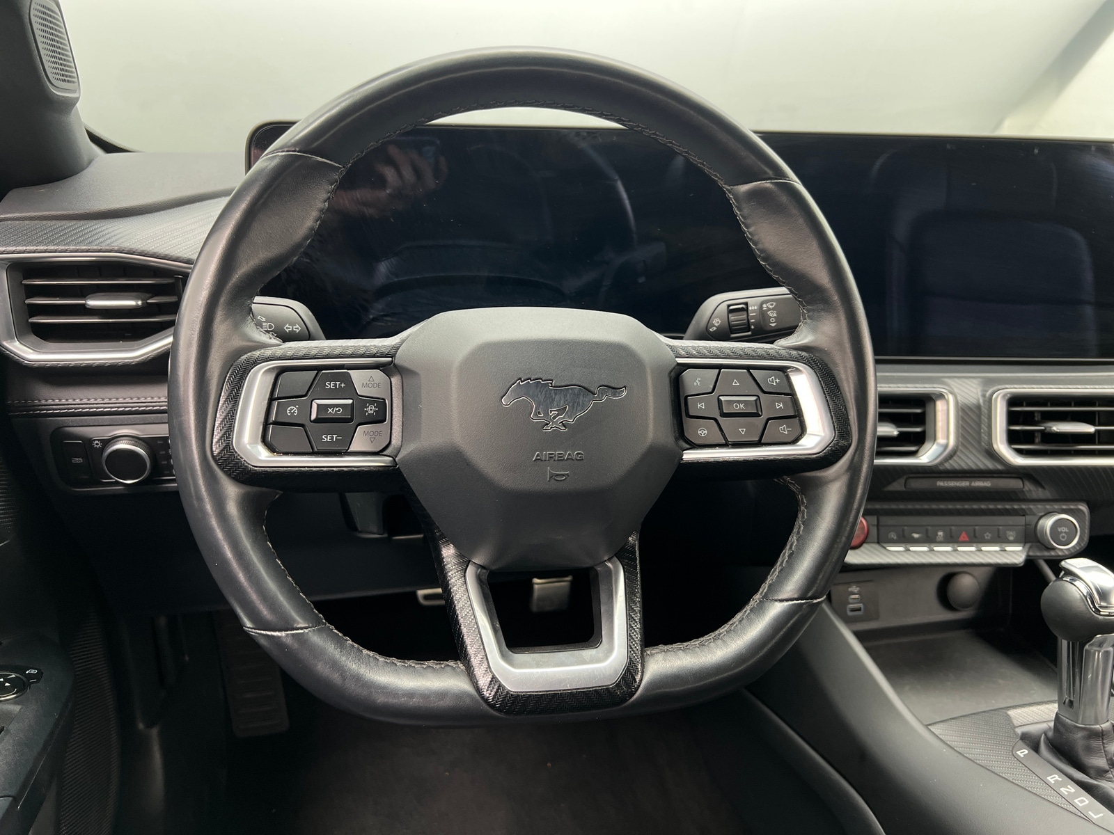 Thumbnail: 2025 Ford Mustang - 4