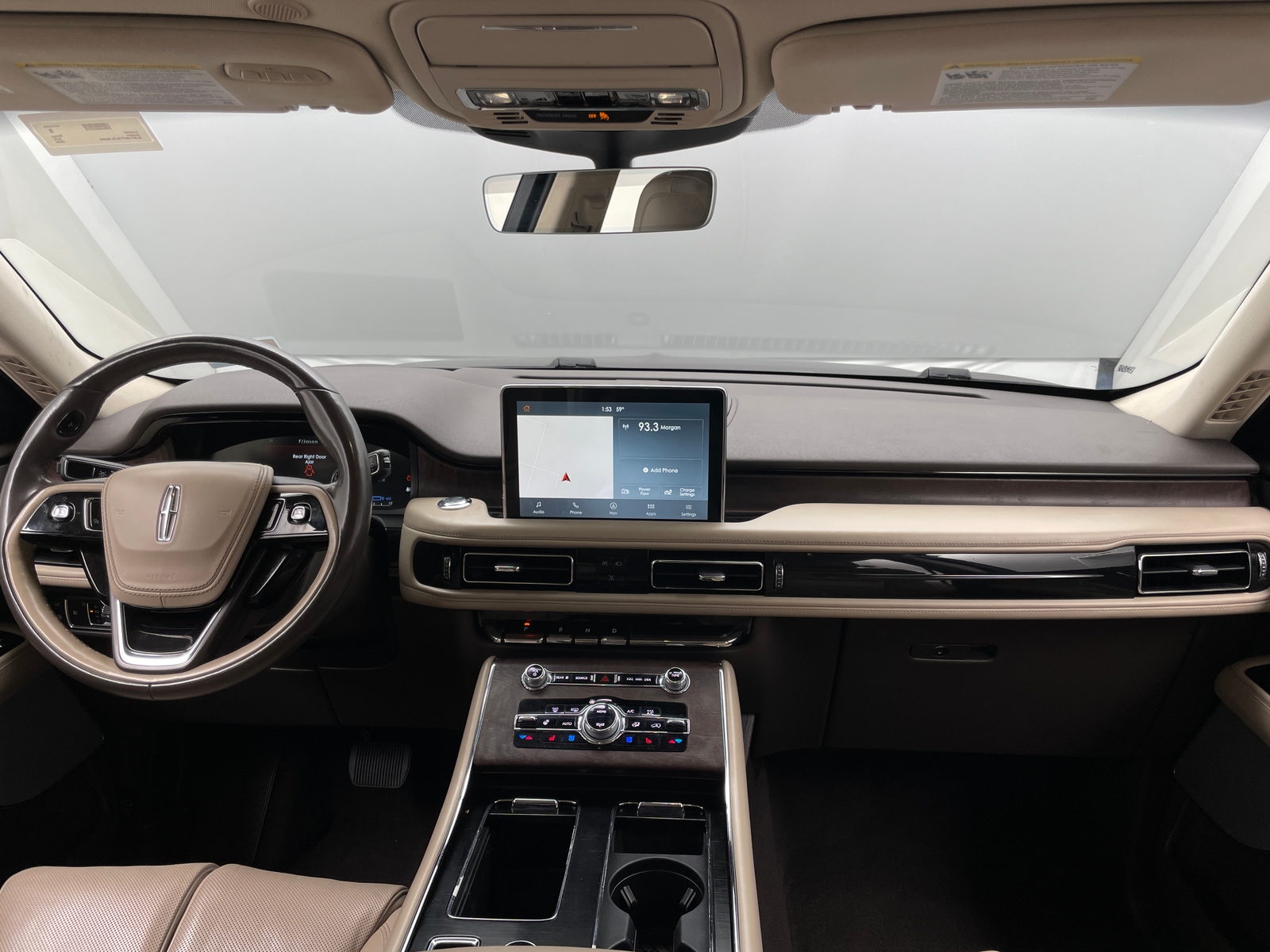 Thumbnail: 2020 Lincoln Aviator - 2