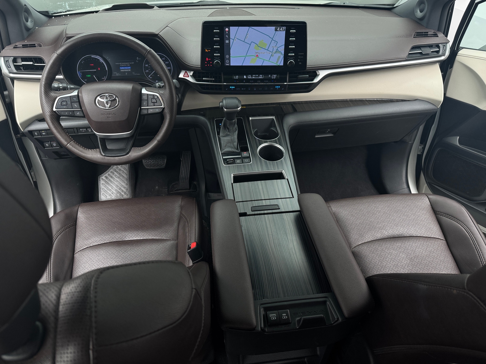 Thumbnail: 2021 Toyota Sienna - 2