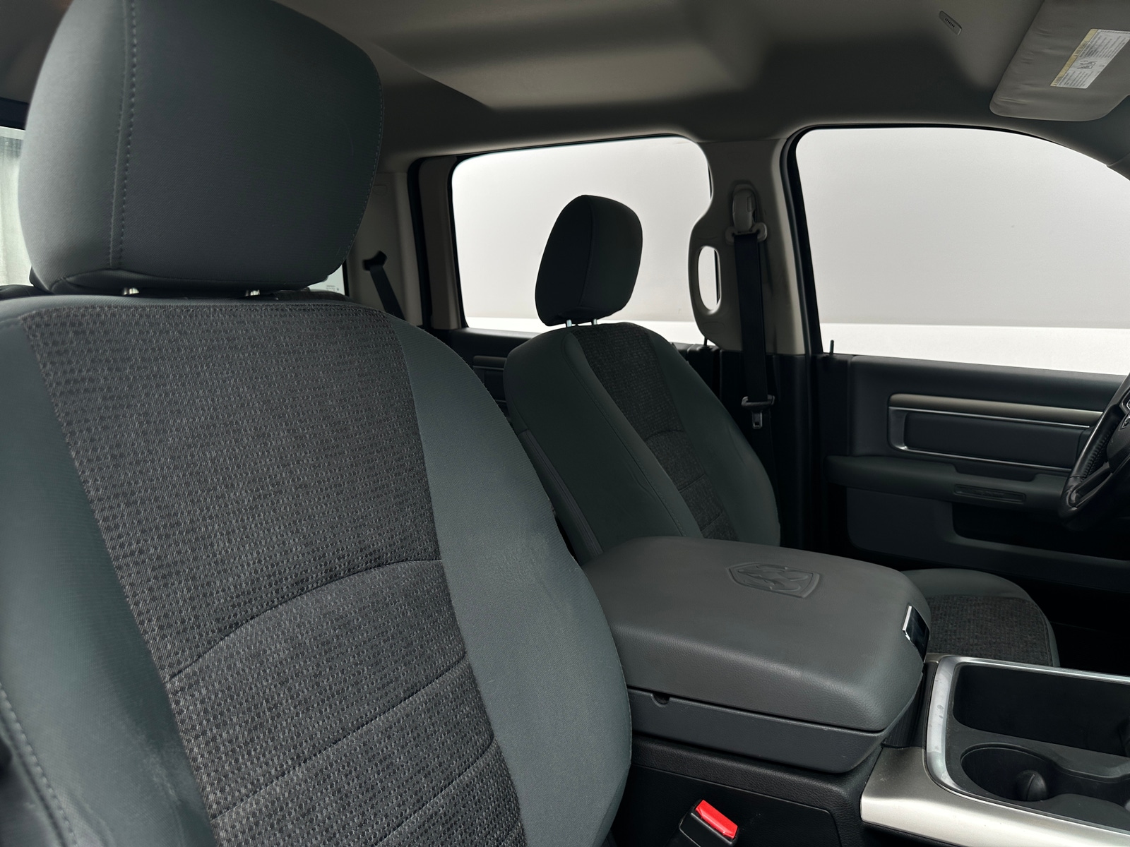 Thumbnail: 2017 RAM 1500 - 2