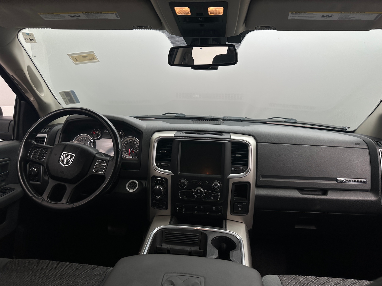 Thumbnail: 2017 RAM 1500 - 3
