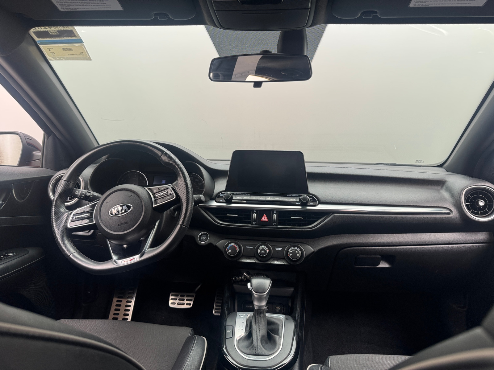 Thumbnail: 2021 Kia Forte - 3