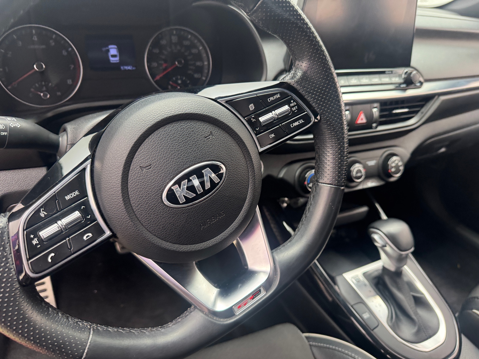 Thumbnail: 2021 Kia Forte - 5