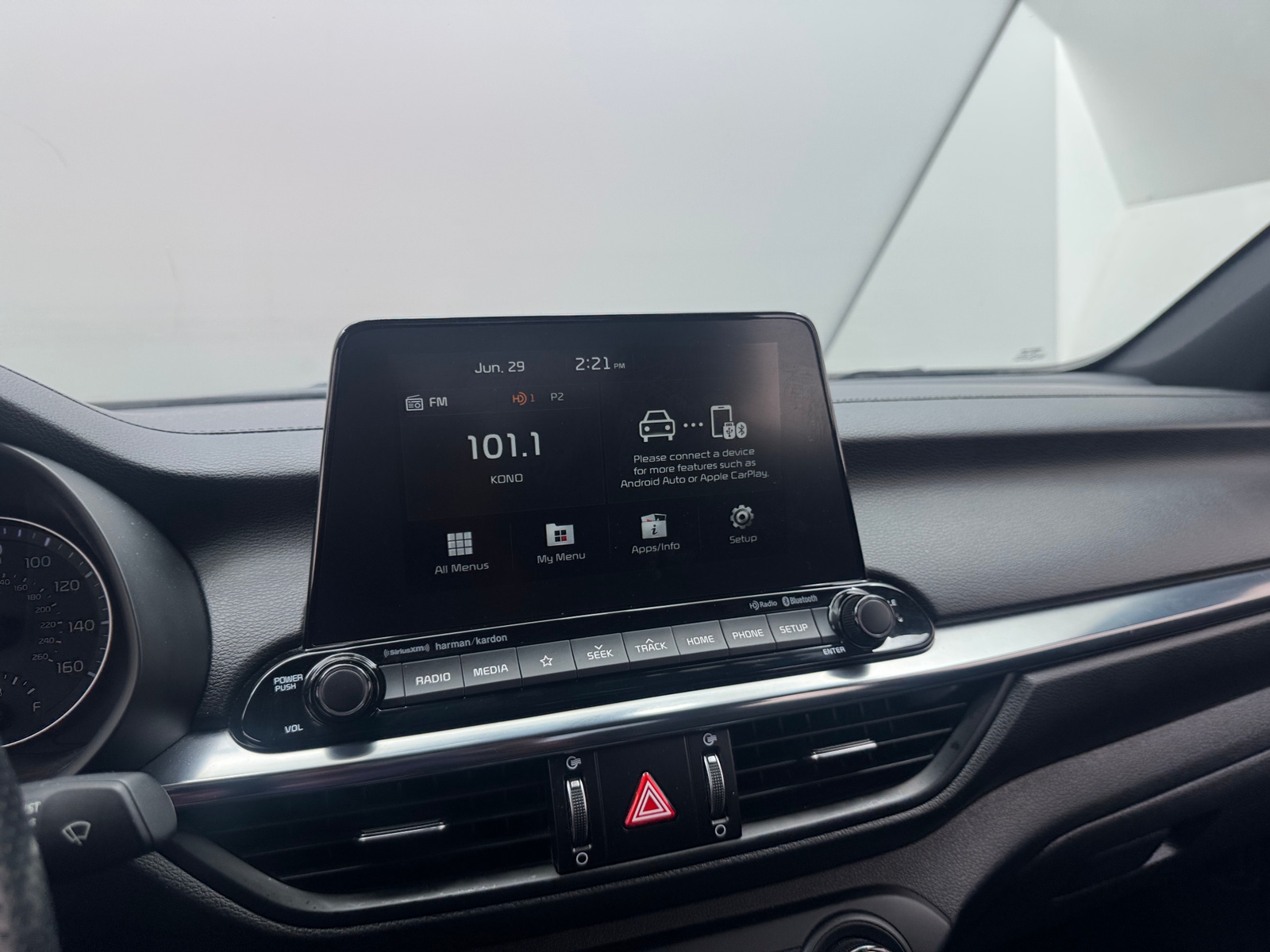 Thumbnail: 2021 Kia Forte - 4