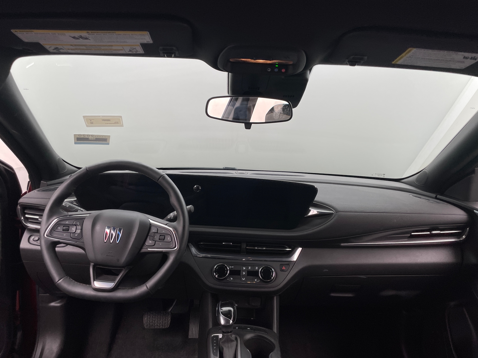 Thumbnail: 2025 Buick Envista - 3