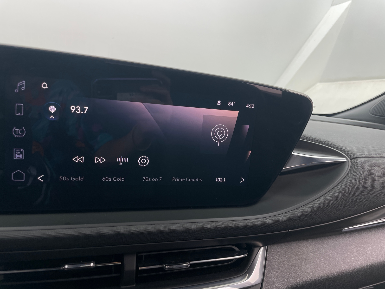 Thumbnail: 2025 Buick Envista - 4