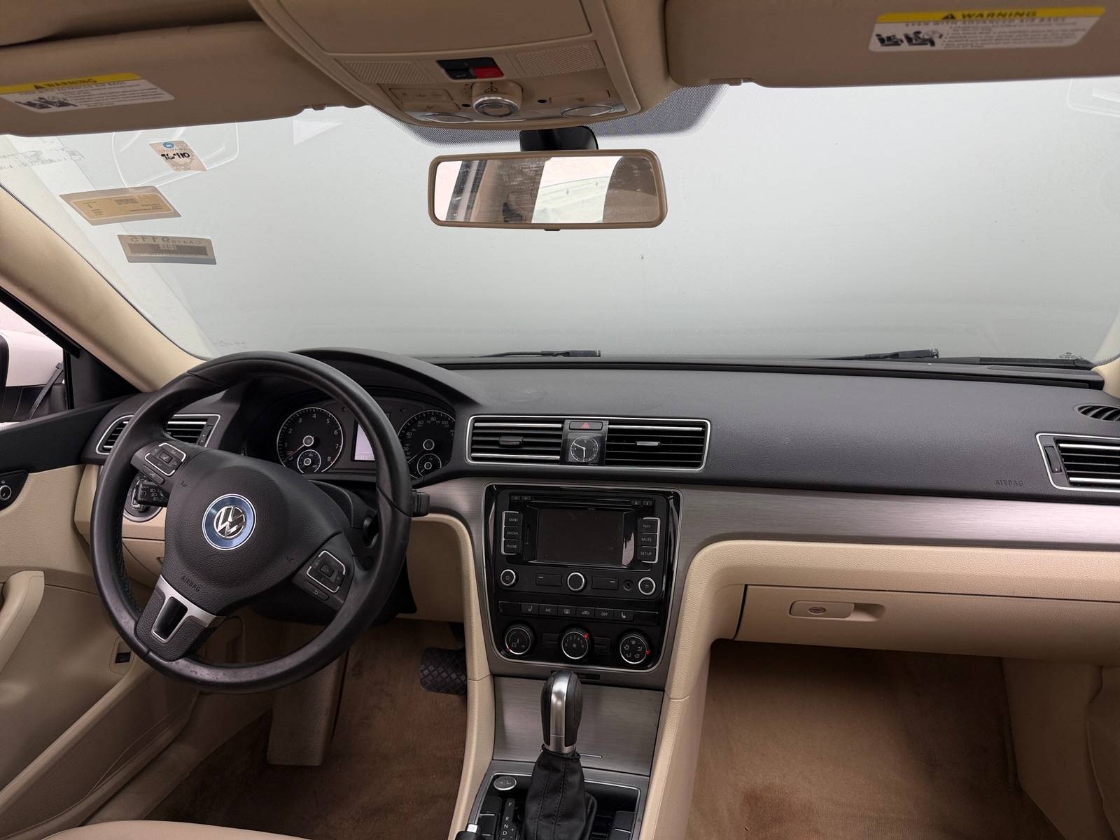 Thumbnail: 2015 Volkswagen Passat - 3