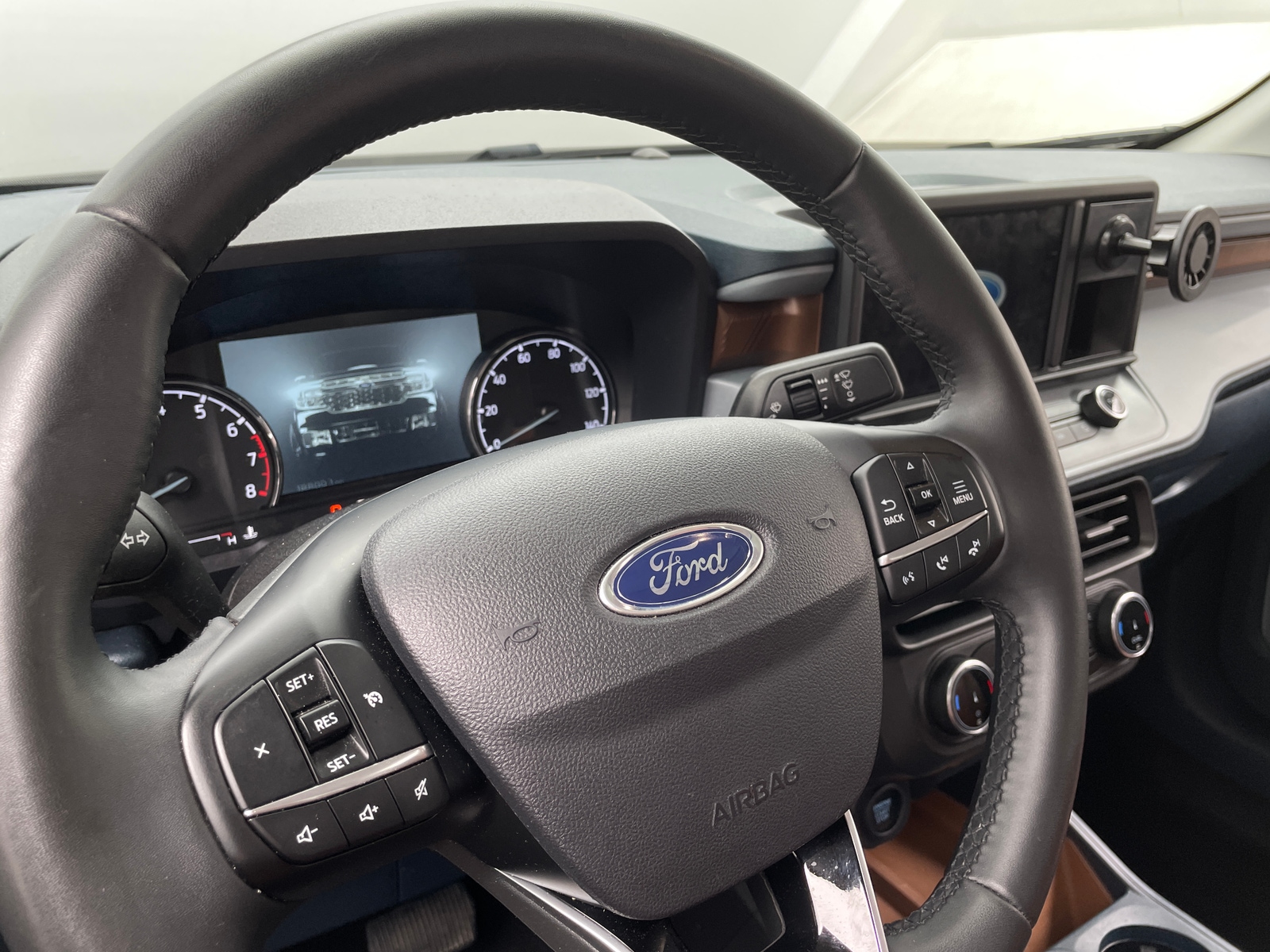 Thumbnail: 2023 Ford Maverick - 4