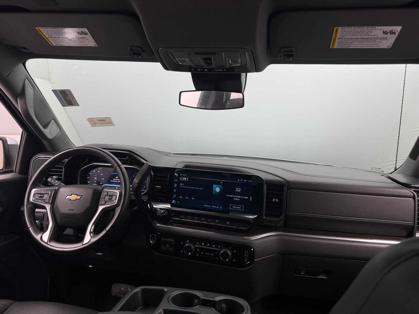 Thumbnail: 2024 Chevrolet Silverado 1500 - 3