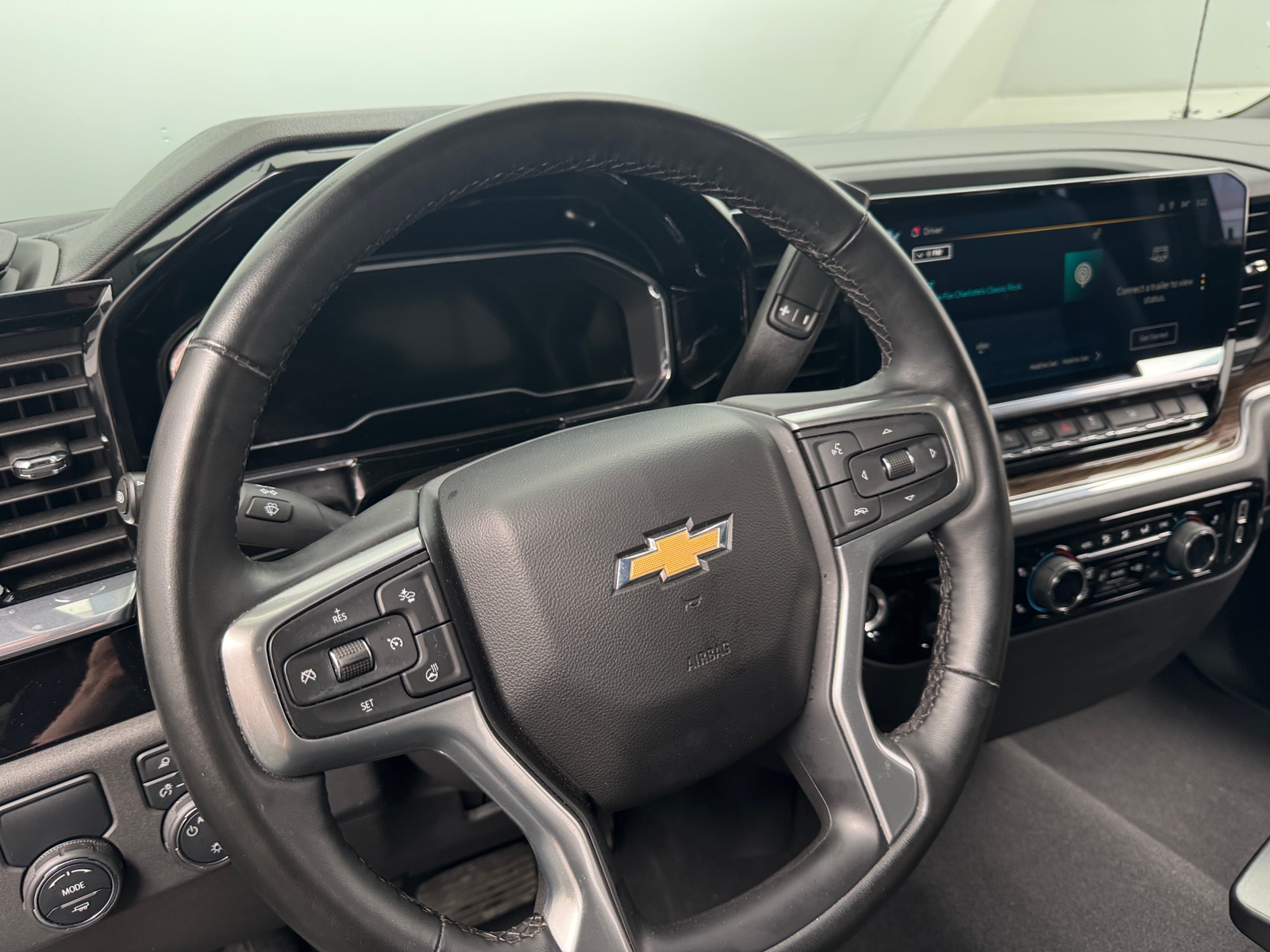 Thumbnail: 2024 Chevrolet Silverado 1500 - 5