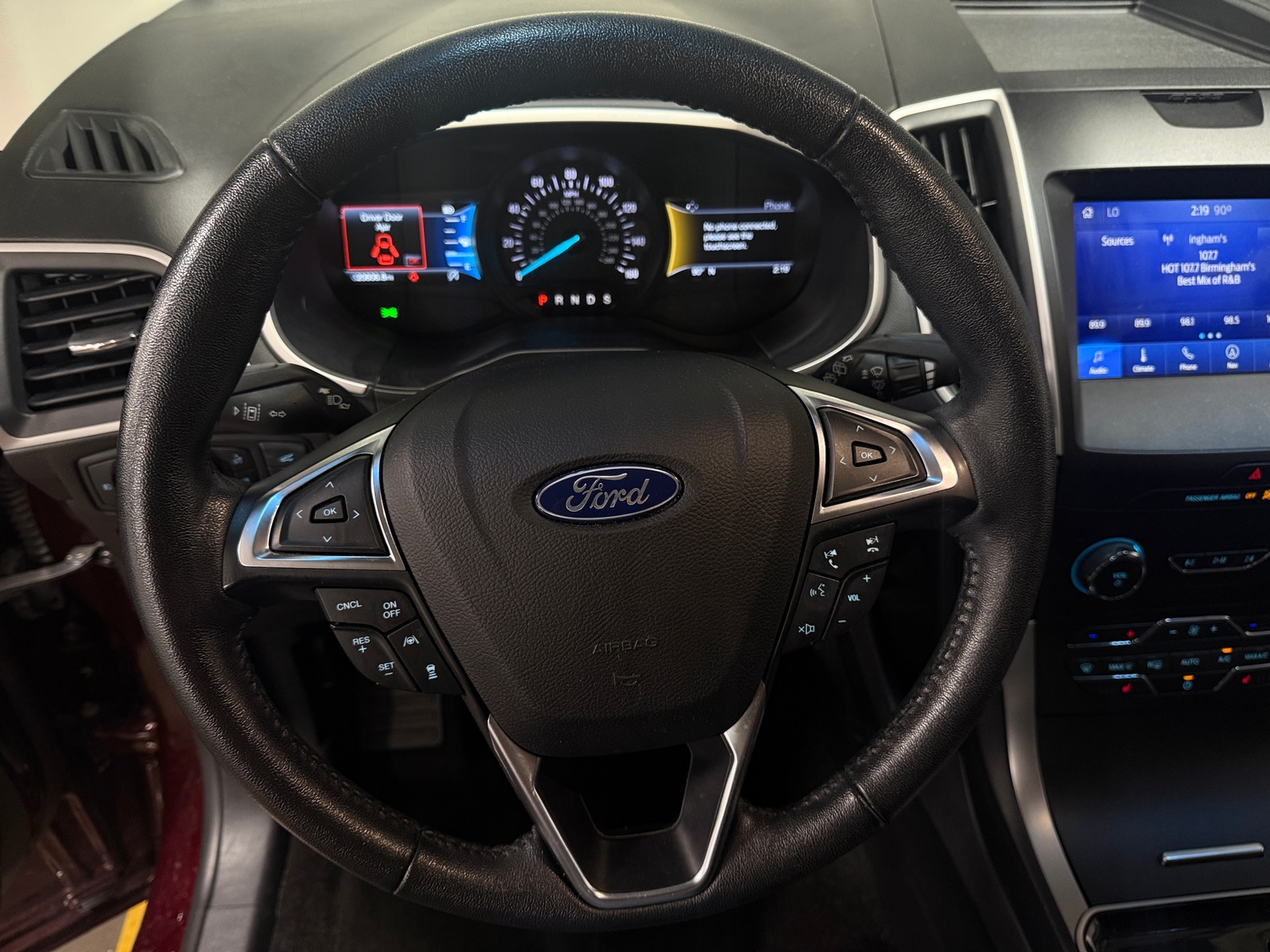 Thumbnail: 2020 Ford Edge - 4