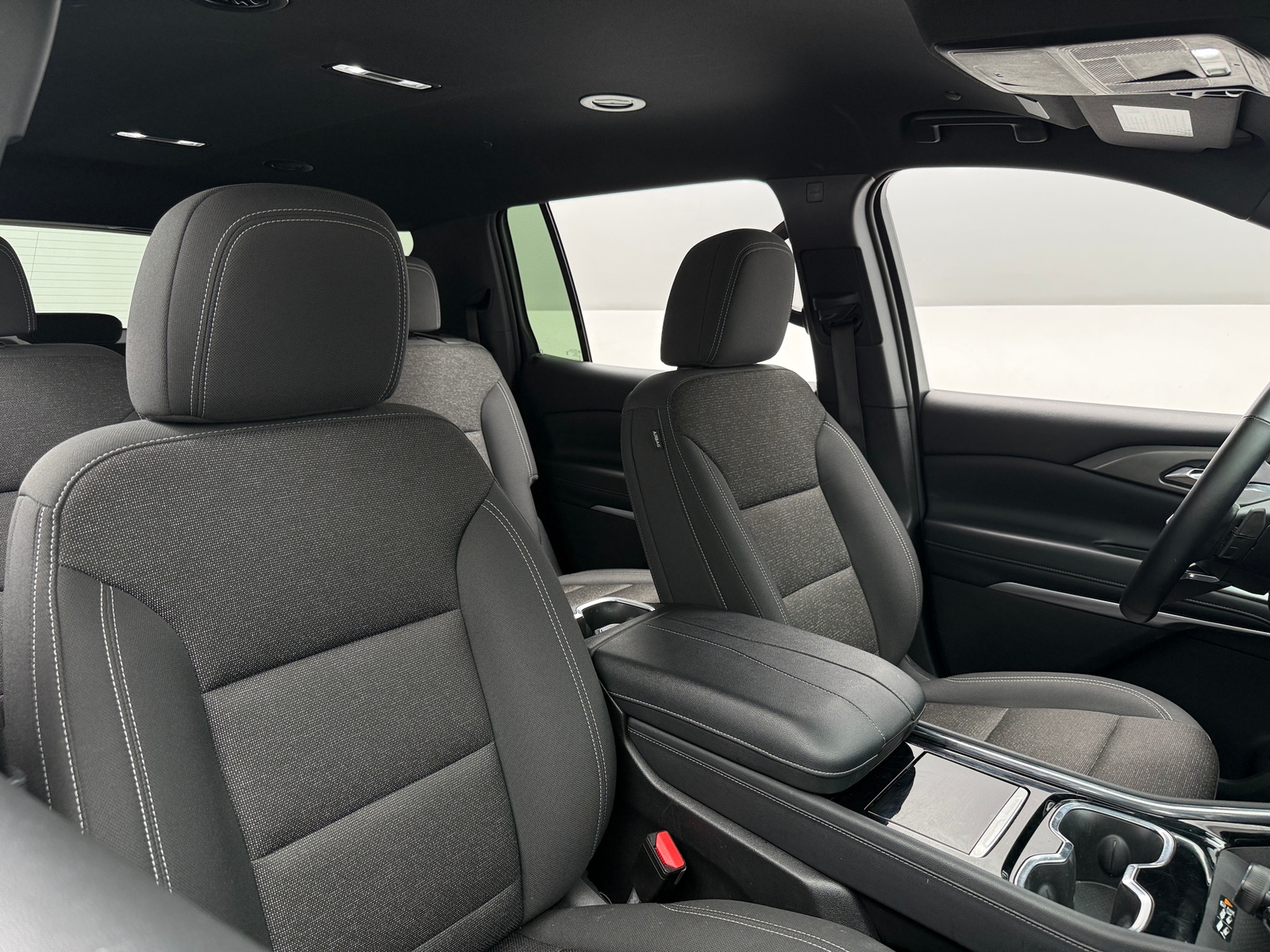 Thumbnail: 2024 Chevrolet Traverse - 2