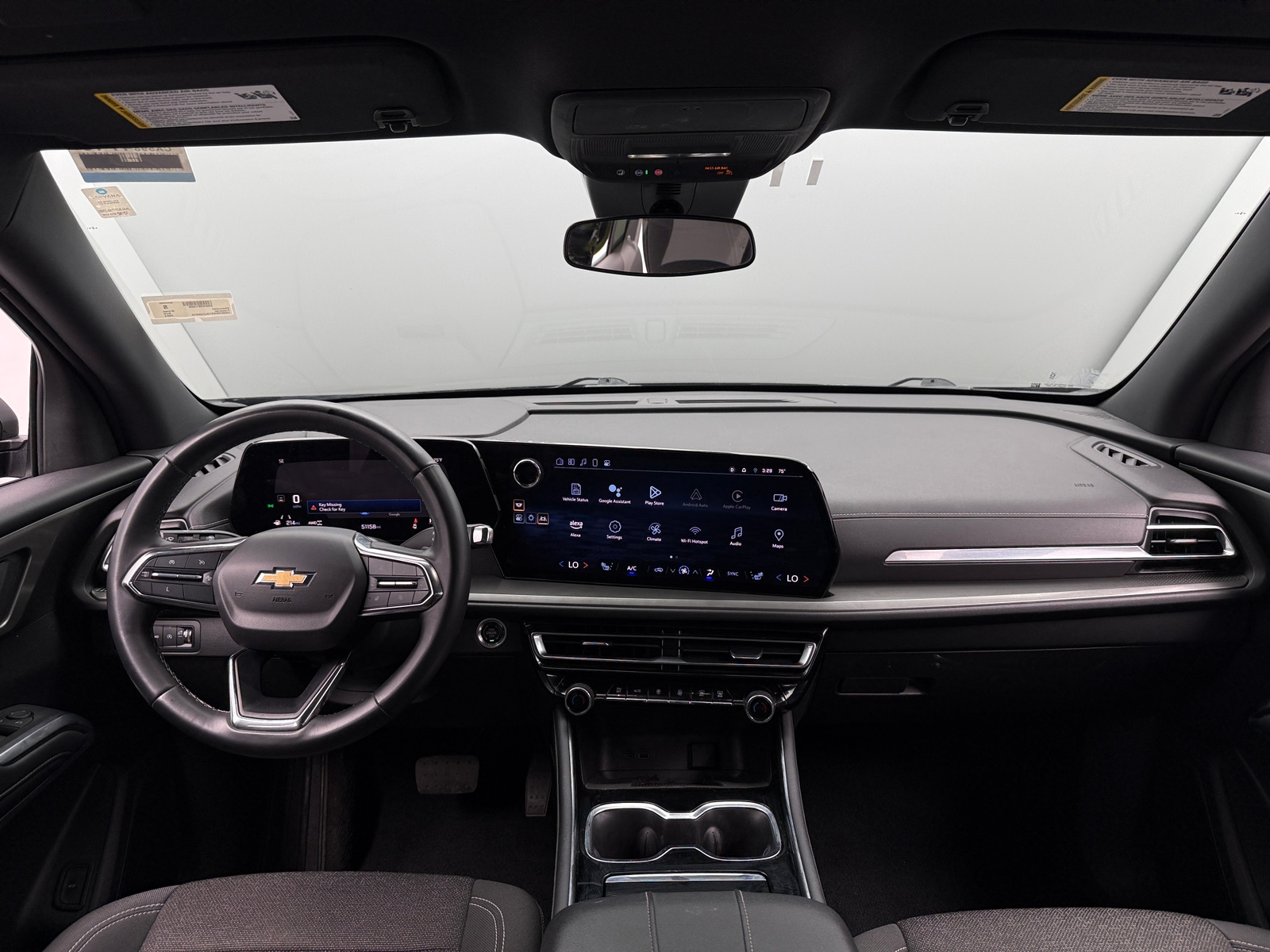 Thumbnail: 2024 Chevrolet Traverse - 3