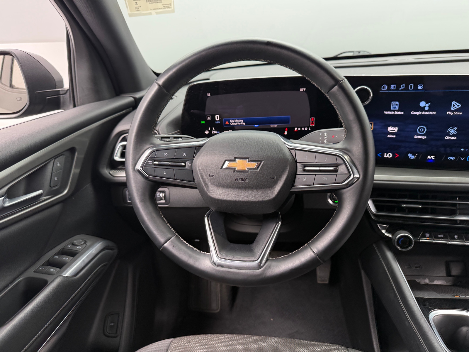 Thumbnail: 2024 Chevrolet Traverse - 5
