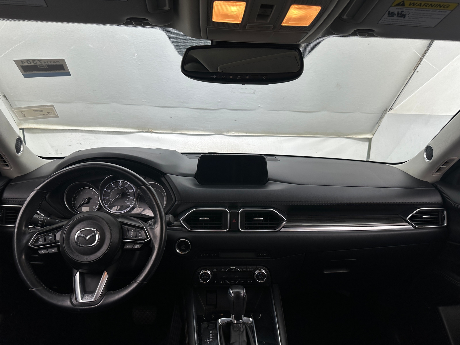 Thumbnail: 2017 Mazda CX-5 - 2