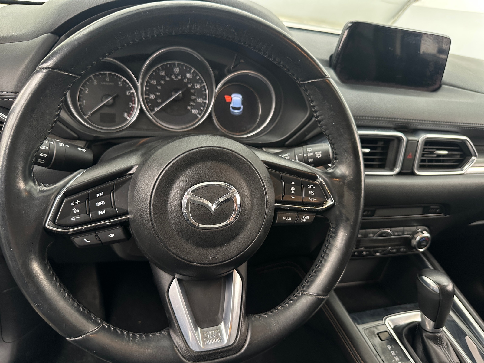 Thumbnail: 2017 Mazda CX-5 - 4