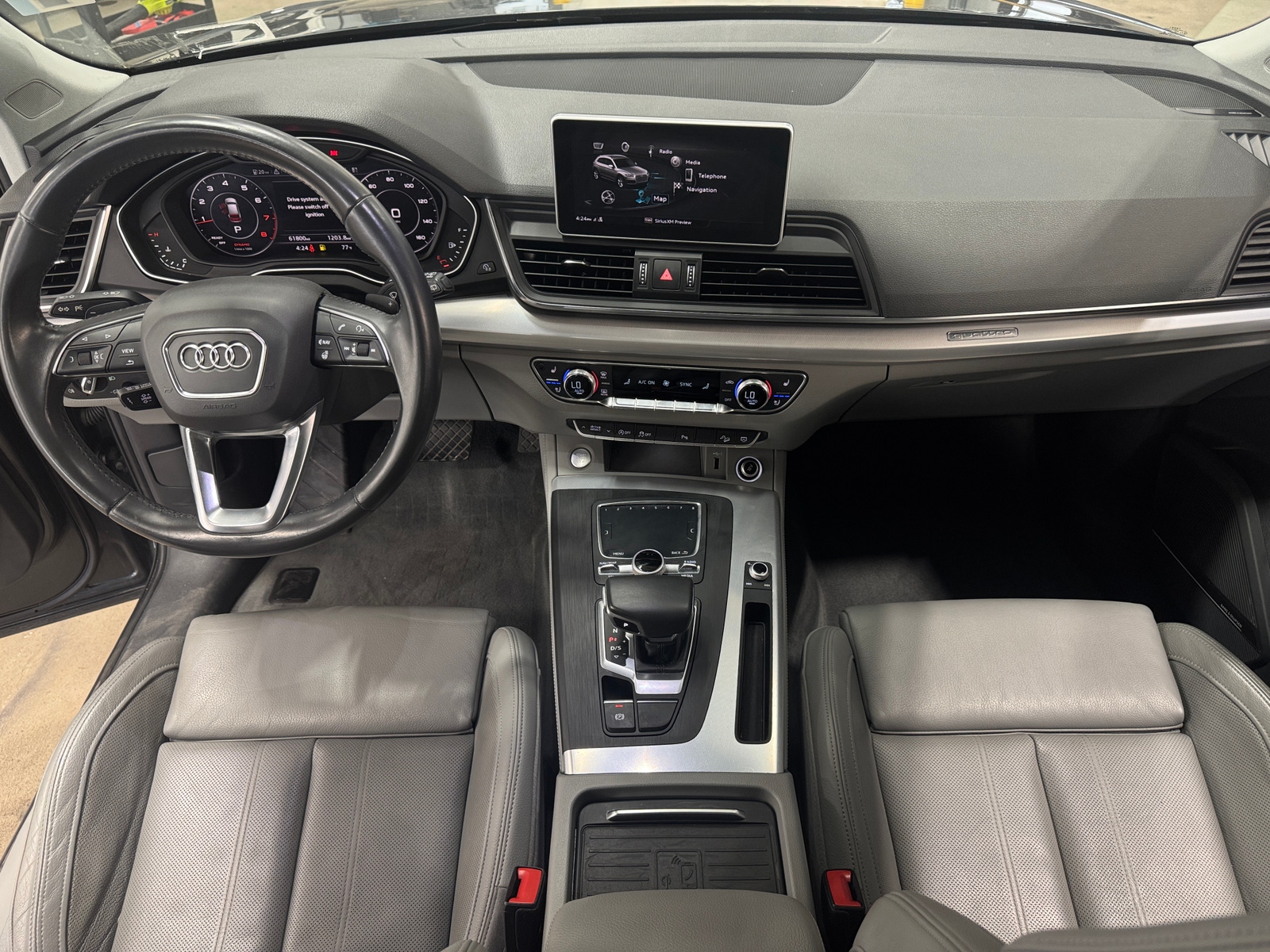 Thumbnail: 2019 Audi Q5 - 2