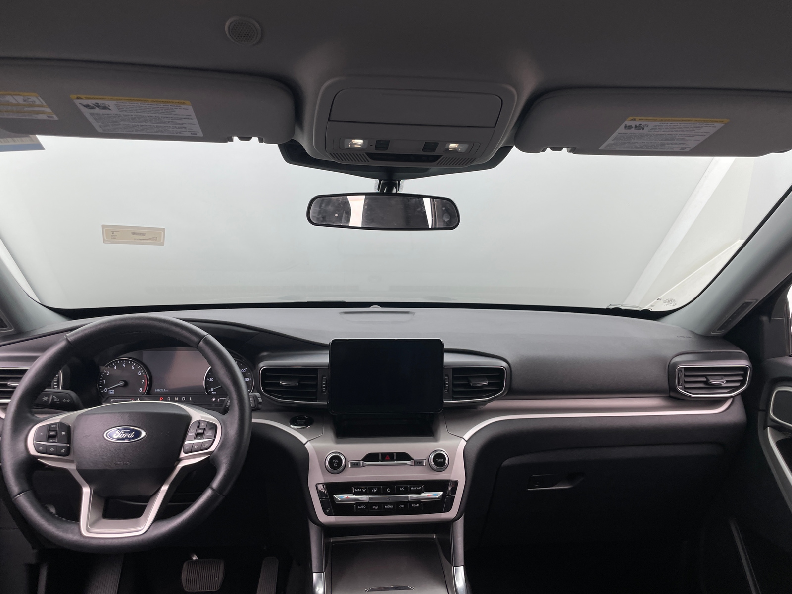 Thumbnail: 2024 Ford Explorer - 3
