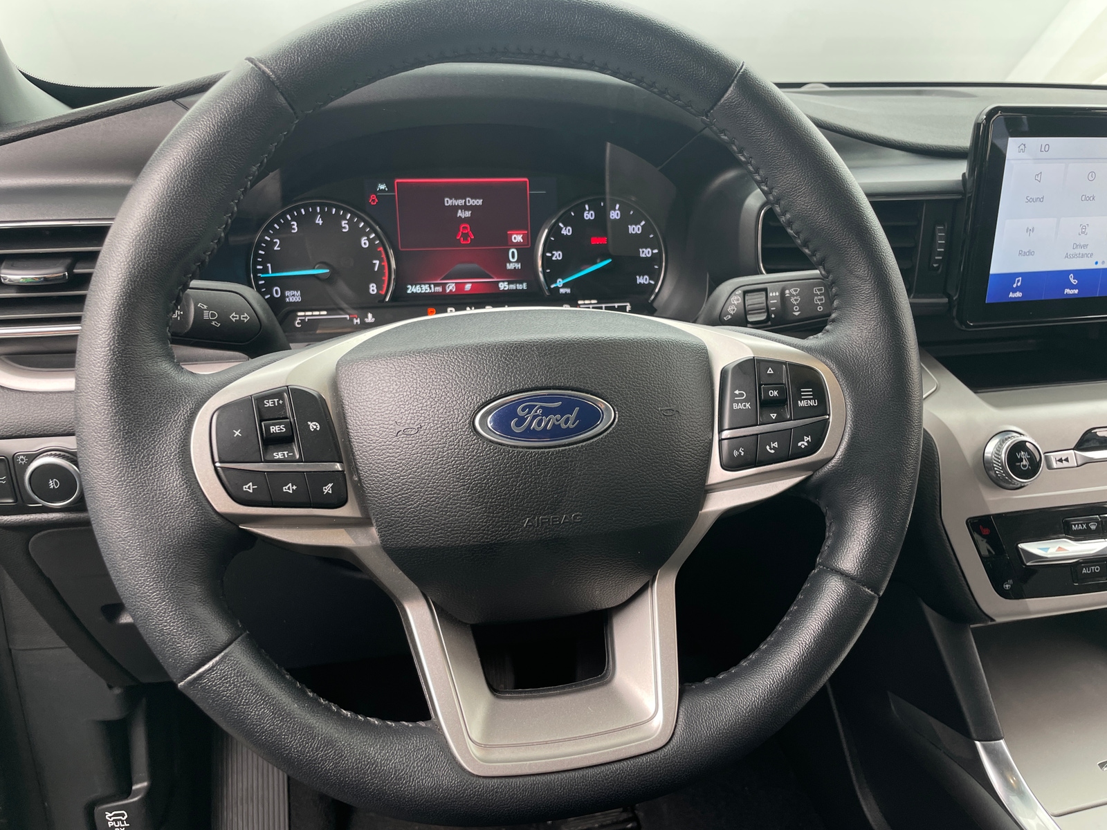 Thumbnail: 2024 Ford Explorer - 5