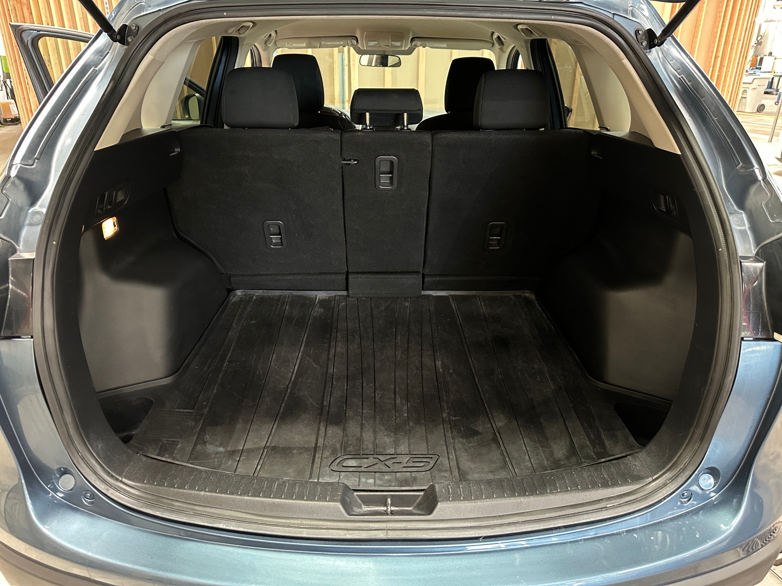 Thumbnail: 2015 Mazda CX-5 - 7