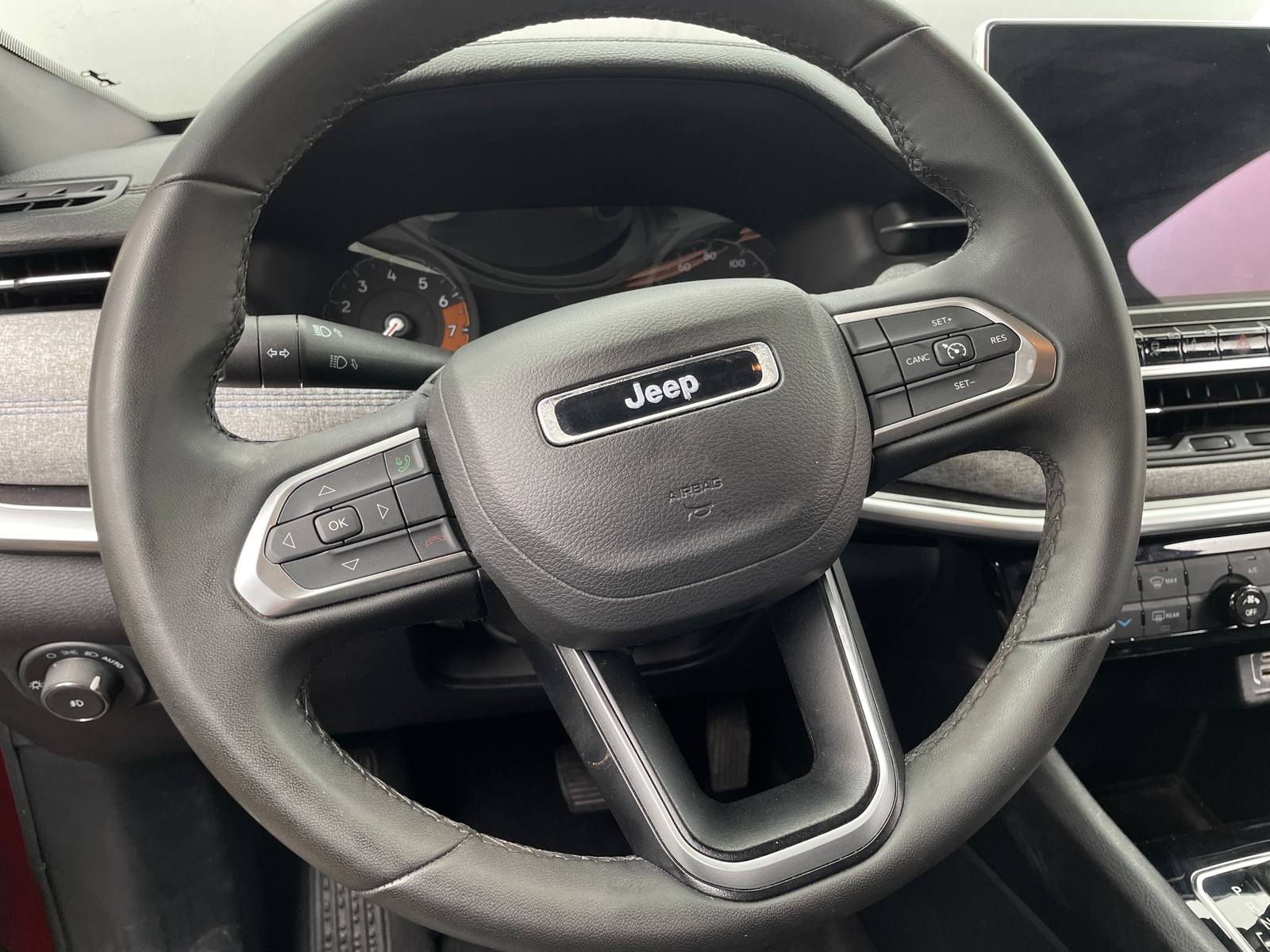 Thumbnail: 2024 Jeep Compass - 5